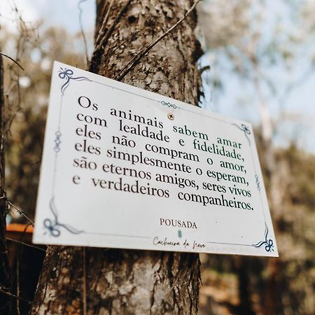 Floresta Secreta- Pousada Cachoeira Da Neve Urubici Eksteriør billede
