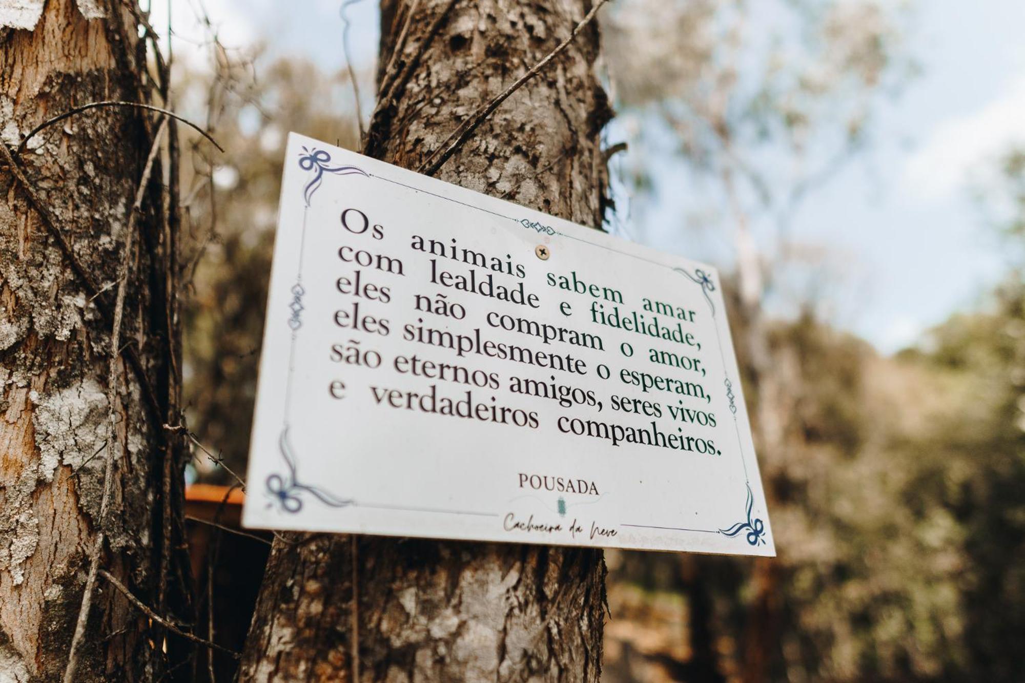 Floresta Secreta- Pousada Cachoeira Da Neve Urubici Eksteriør billede